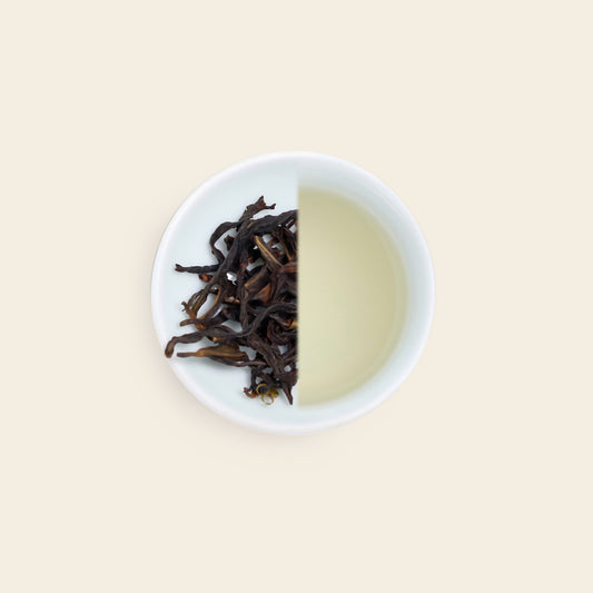 NO.7-Magnolia-Petal Dancong Oolong Tea|Gong fu tea