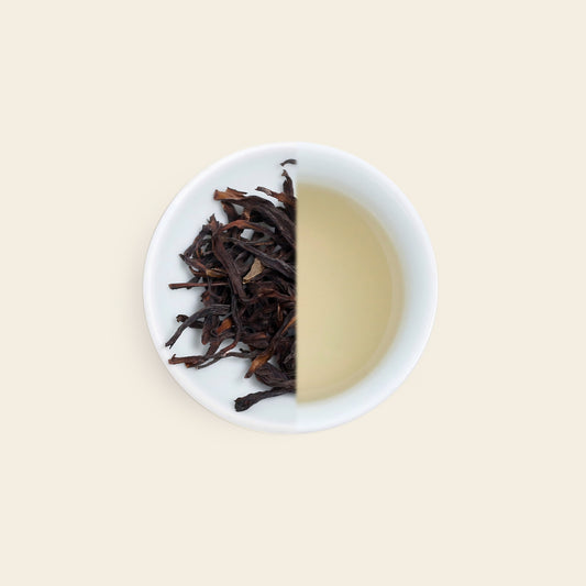NO.8-Ginger-Blossom Dancong Oolong Tea|Gong fu tea